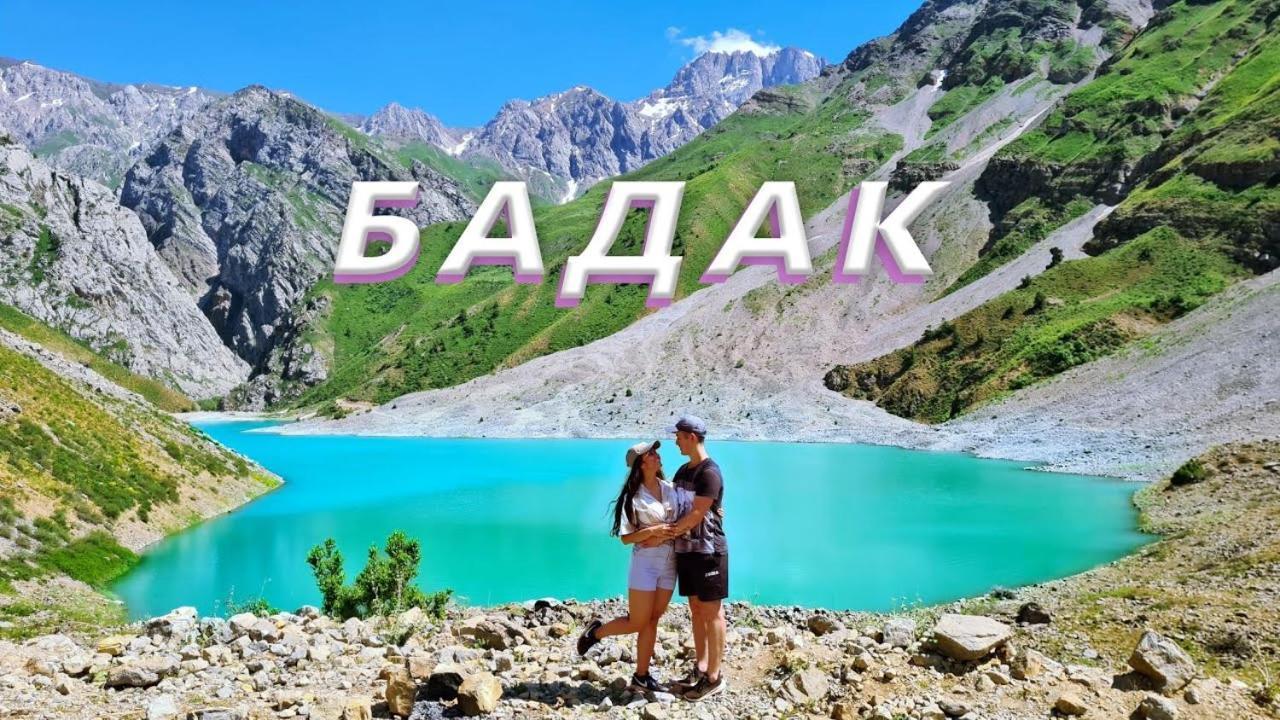 Hotel Зона Отдых Apachi В Горах Чимган Esterno foto