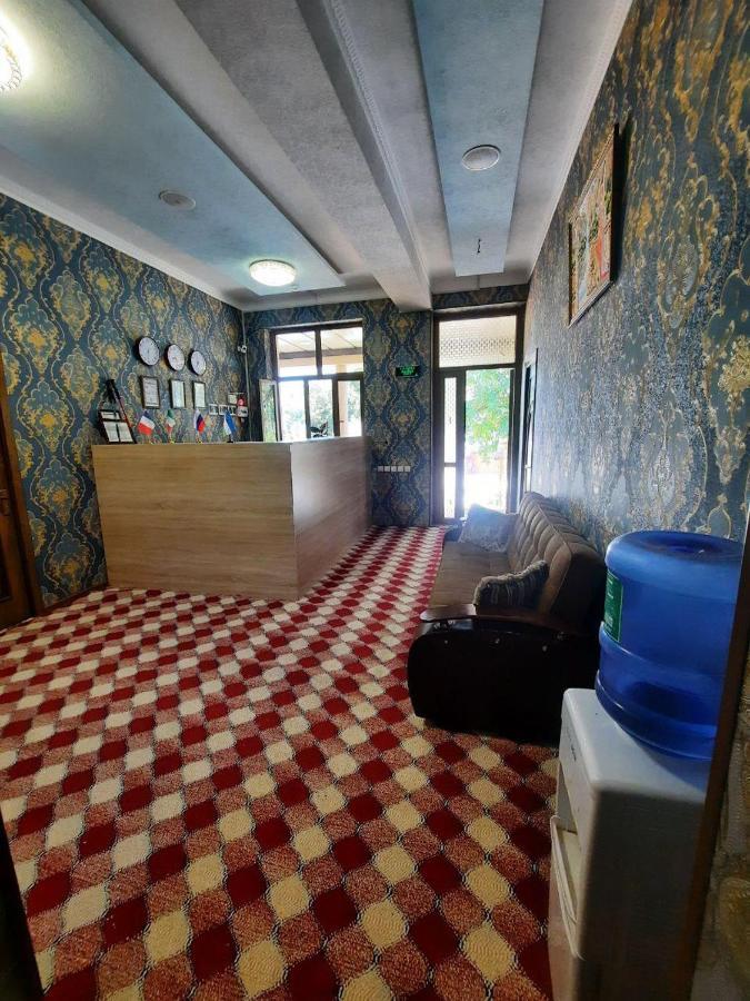 Hotel Зона Отдых Apachi В Горах Чимган Esterno foto