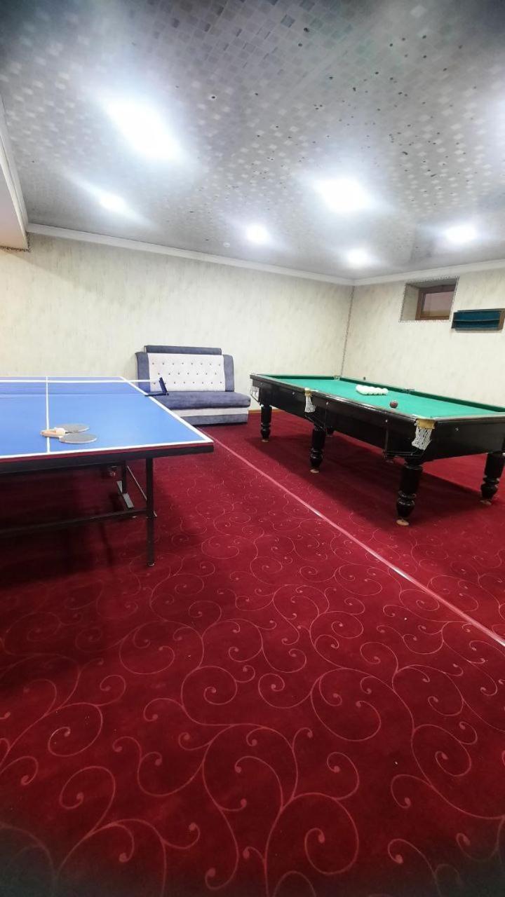 Hotel Зона Отдых Apachi В Горах Чимган Esterno foto