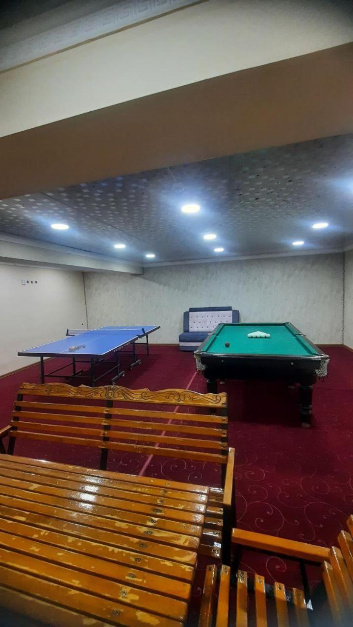 Hotel Зона Отдых Apachi В Горах Чимган Esterno foto